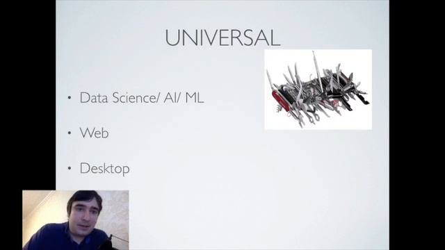 Все что нужно знать про Python за 48 секунд смотреть онлайн