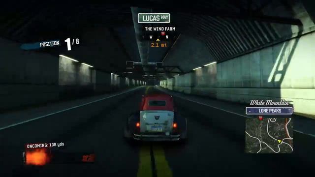 Burnout Paradise Remastered - Part 28 смотреть онлайн