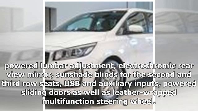 2019 Kia Grand Carnival facelift in M'sia, from RM156k | k production channel смотреть онлайн