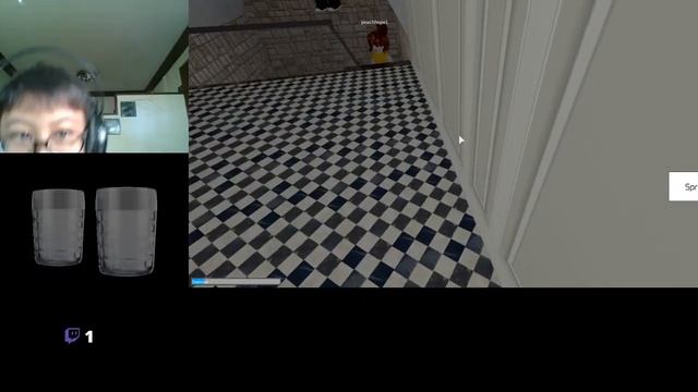 Eyes The Horror Game- Roblox смотреть онлайн