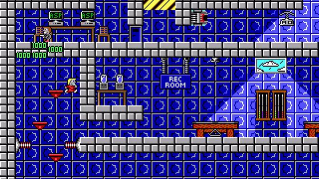 Secret Agent - Mission 3: Dr. No Body - Level 9 (1992) [MS-DOS] смотреть онлайн