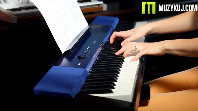 Casio PX-A100 Classical music Piano смотреть онлайн
