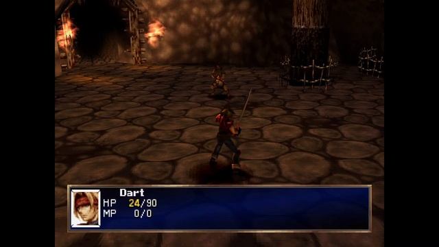 The Legend of Dragoon episode 1 a classic game смотреть онлайн
