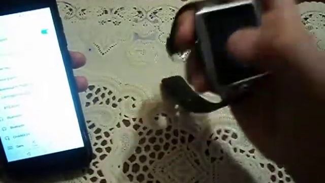 СМАРТ ЧАСЫ DZ09 С PANDAO смотреть онлайн