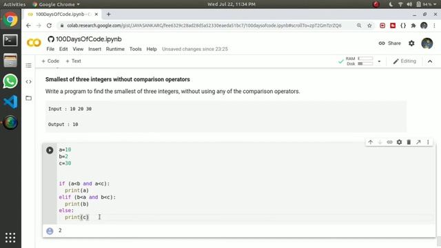 Day 68 ? | 100DaysofCode | Tamil | Tech Siddhar | Python Programming #TS смотреть онлайн
