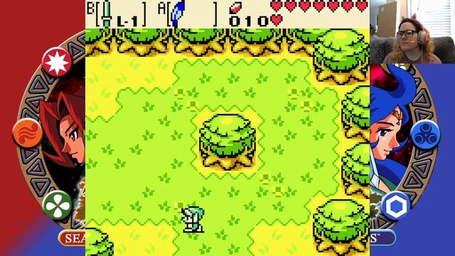 Twitch Livestream - Oracle of Ages Part 2 Second Dungeon First Mishap смотреть онлайн