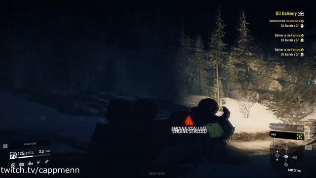 Snow runner 360 flip no problem смотреть онлайн