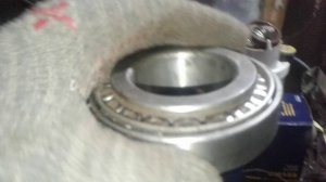 Возможна ли взаимозамена подшипника ступицы Уаз №127509 на подшипник №7509.