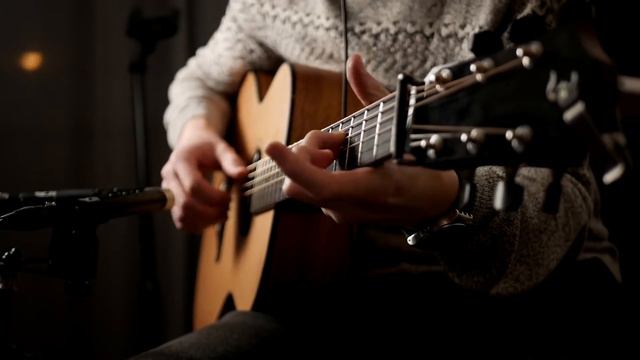 Мелодии на ночь [гитарный стрим-концерт без слов] смотреть онлайн