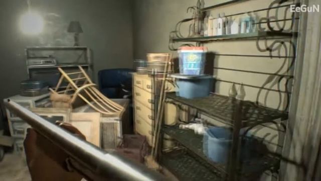 Resident Evil-7: Biohazard #9 I Лукас смотреть онлайн