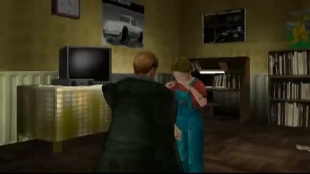 RE Survivor "Prologue" revisited (+ Save Room Version) смотреть онлайн