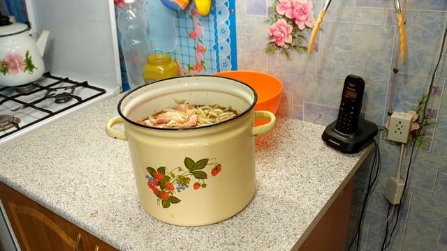 Шашлык! Маринуем шашлык на пиве ! смотреть онлайн