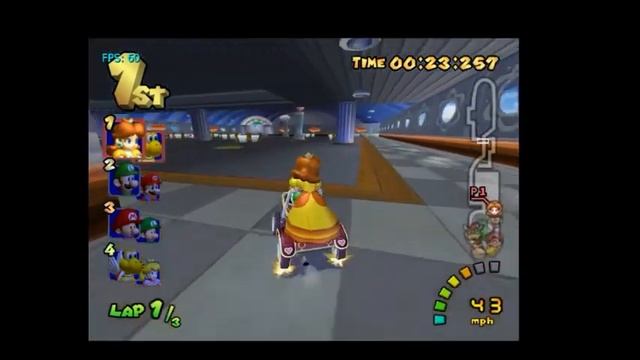 Mario Kart Double Dash - AMD A6-3420M w/ Radeon HD 6520G смотреть онлайн