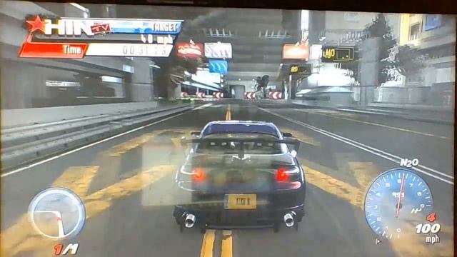 Juiced 2 HIN - Target Speed Challenge смотреть онлайн