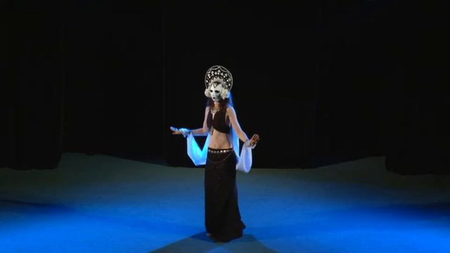 Tribal Holiday 2016, Free Tribe Екатерина Землянская г Красноярск смотреть онлайн