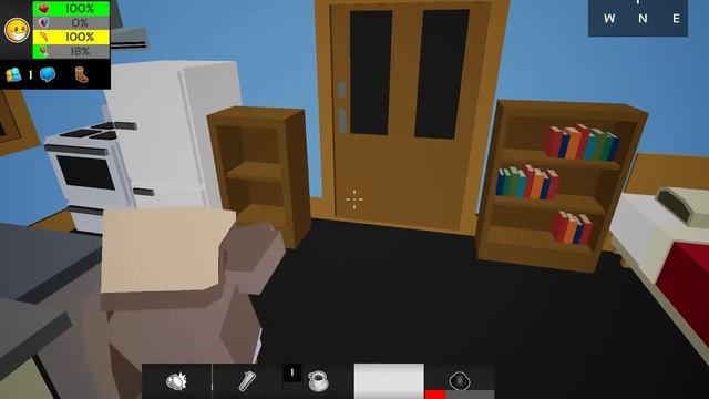 Zombie Town Ahhh! Unturned's Twin? смотреть онлайн