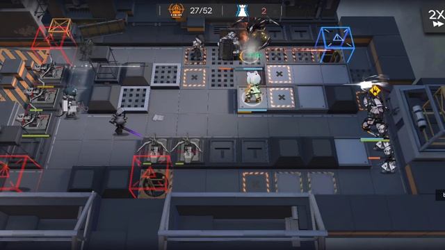 [Arknights] CC#5 Operation Spectrum 11th day - 「Deserted Factory」 Risk 12 3op смотреть онлайн