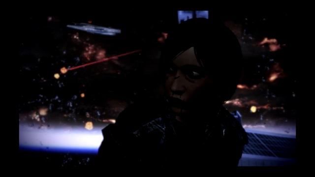 Mass Effect 3 Extended Cut Synthesis Ending Full (FemShep) смотреть онлайн