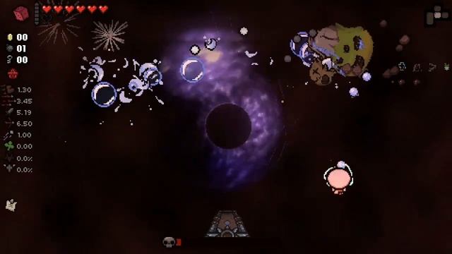 NEW HEAVEN'S CALL BOSSES!! (Binding of Isaac) смотреть онлайн