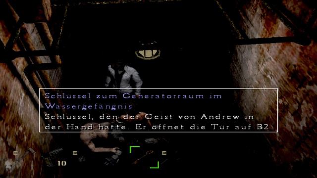 Silent Hill 4: The Room #23 - Dicker Schlüsselwärter (Let's Play Silent Hill 4 The Room German) смотреть онлайн