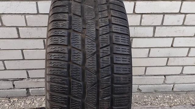 Continental ContiWinterContact TS 830 225/55 R17