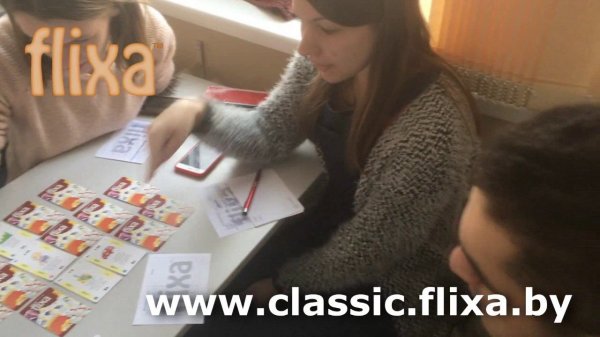 Flixa Classic - game process