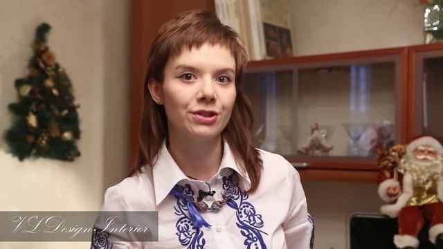 Секреты украшения Новогодней Елки. смотреть онлайн