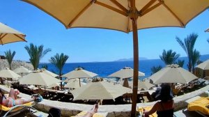 XPERIENCE SEA BREEZE RESORT 5 обзор отеля Экспириенс Си Бриз Египет отдых 2019 отзыв