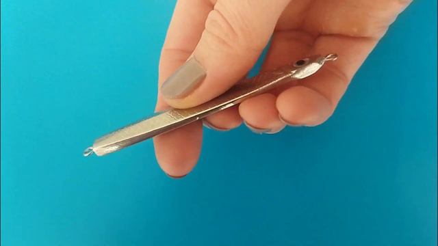 Пилькер Coltsniper Sardine Jig, 18 гр, 75 мм смотреть онлайн