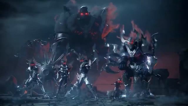 OPPO RENO ACE 2 League Legends Official Trailer| TechOS смотреть онлайн