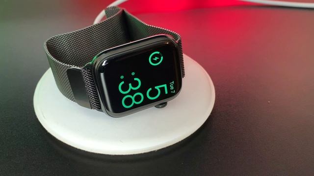 Official Apple Watch Stainless Steel Milanese Loop/Band Review - ALL COLORS! смотреть онлайн