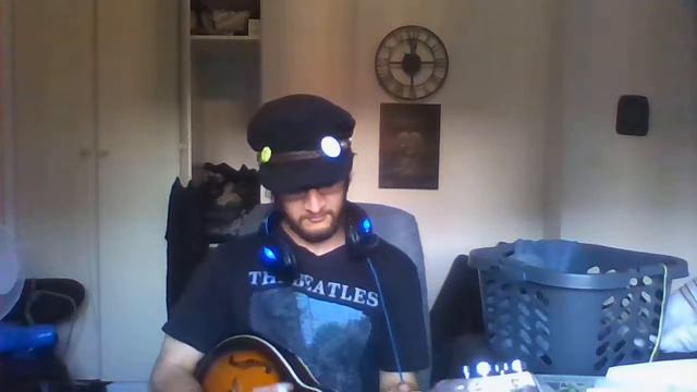 Cat Steven's Father and Son- Acoustic Mandolin Cover смотреть онлайн