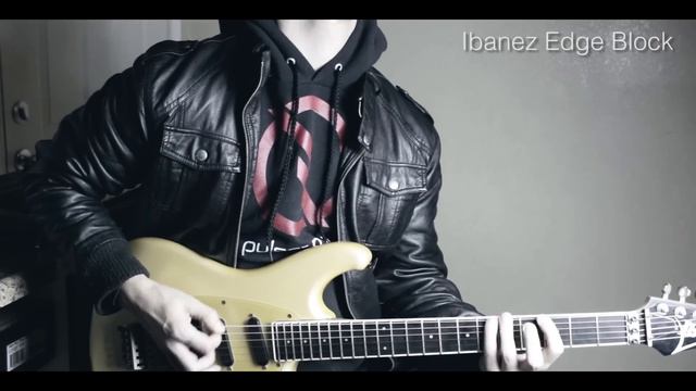 Ibanez Edge FU-Tone Big Brass Block comparison смотреть онлайн