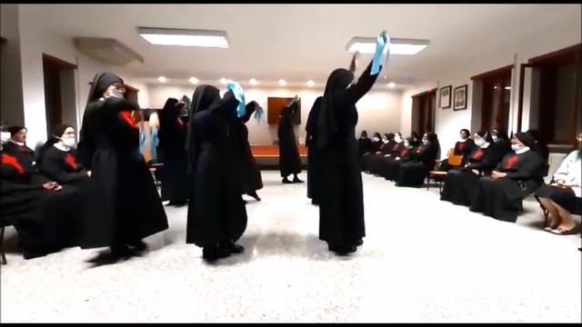 Jerusalema Ballo Di Gruppo