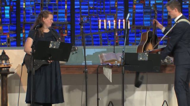 Adventstoner, en julekonsert med Simen og Silja Leknes med venner смотреть онлайн