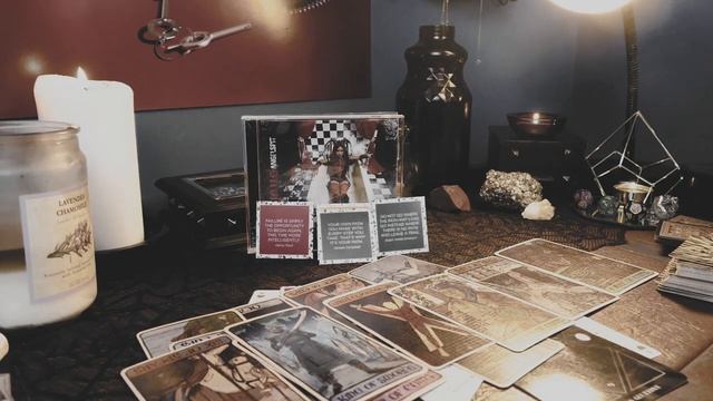❄️️Winter Solstice Reading! ☃️ Pick a CD ?? (Dec 21 2022—March 20 2023) смотреть онлайн