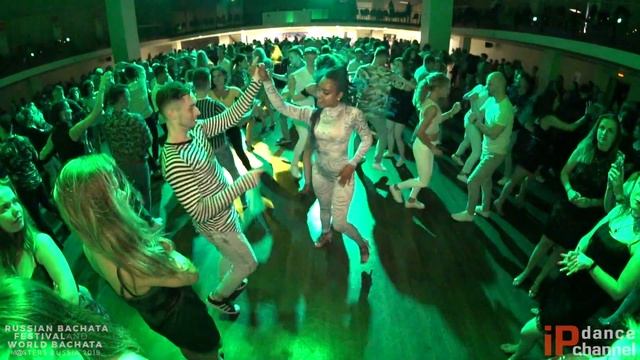 Vladimir Belov & Ato|| Russian Bachata Festival 2019 смотреть онлайн