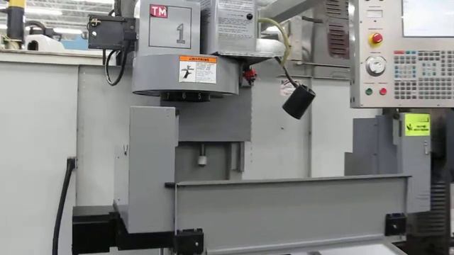 Haas TM-1 CNC Toolroom Mill - New 2007