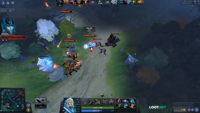 DREAD | ИГРА СО СМЫСЛОМ смотреть онлайн