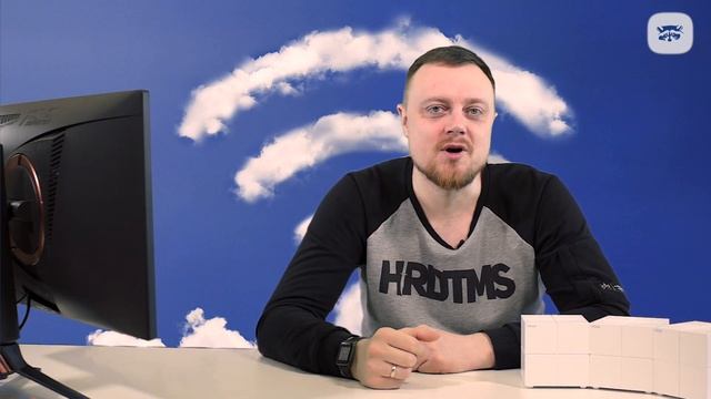 Магические кубики - Tenda Nova MW6! смотреть онлайн