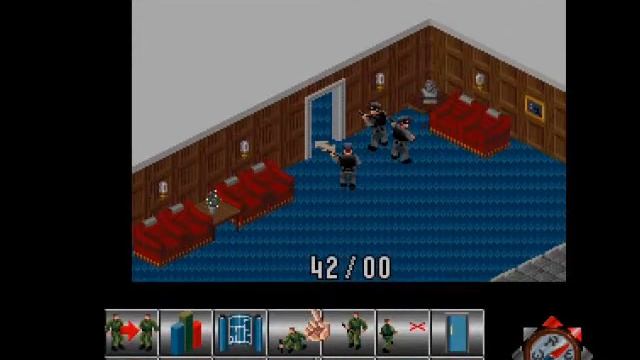 Sabre Team (Amiga) смотреть онлайн