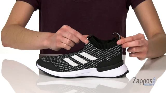 Adidas Kids RapidaRun LL (Big Kid) SKU: 9391419