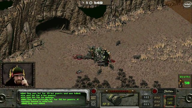 CohhCarnage Plays Fallout 2 - Episode 39 смотреть онлайн