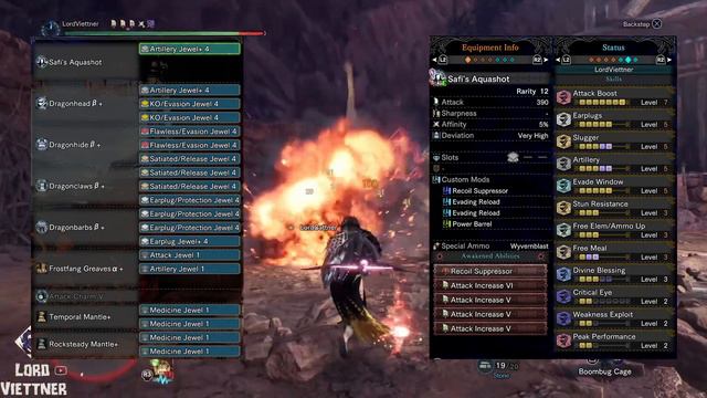 This Weapon is TOO STRONG!! [MHW:I Sets 2024] смотреть онлайн