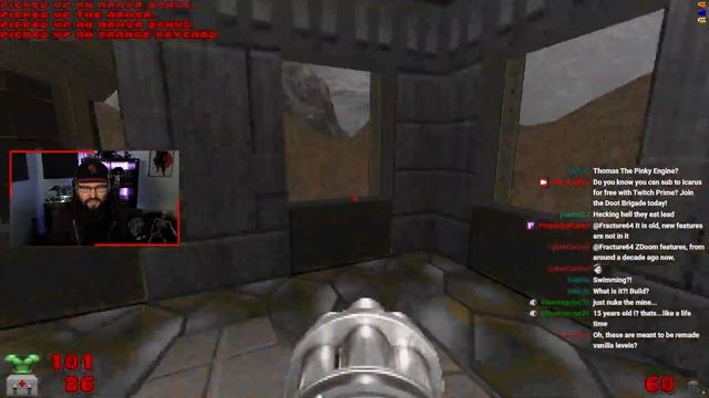 Doom Mod Research - Knee Deep In ZDoom смотреть онлайн