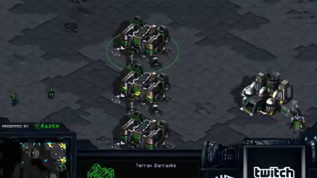 TLS Qualifier #1 Semifinals - SJ.TerrOr vs iFU.eOnzErG Game 2 смотреть онлайн