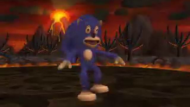 Sonic Spore смотреть онлайн