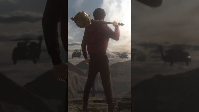 Hanuman movie VFX Recreation #hanuman #bollywood смотреть онлайн