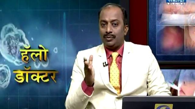 Dr. Atul Deshmukh - Hello Doctor (Live) वात विकारांसाठी आयुर्वेद 07.02.2020