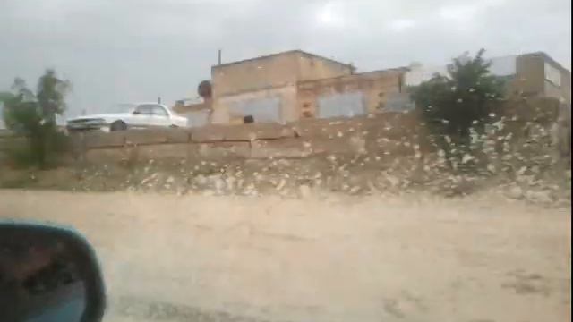 Последствия ливня в Актау 09.07.2012 г. смотреть онлайн